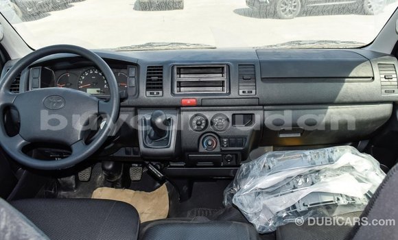 Buy Import Toyota Hiace White Car in Import - Dubai in Al Jazirah State Buy Import Toyota Hiace White Car in Import - Dubai in Al Jazirah State