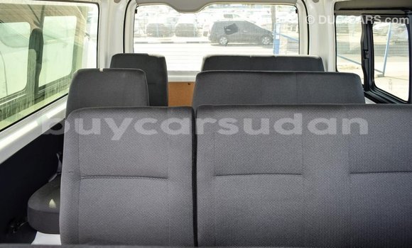 Buy Import Toyota Hiace White Car in Import - Dubai in Al Jazirah State Buy Import Toyota Hiace White Car in Import - Dubai in Al Jazirah State