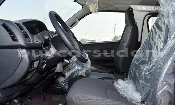 Buy Import Toyota Hiace White Car in Import - Dubai in Al Jazirah State Buy Import Toyota Hiace White Car in Import - Dubai in Al Jazirah State