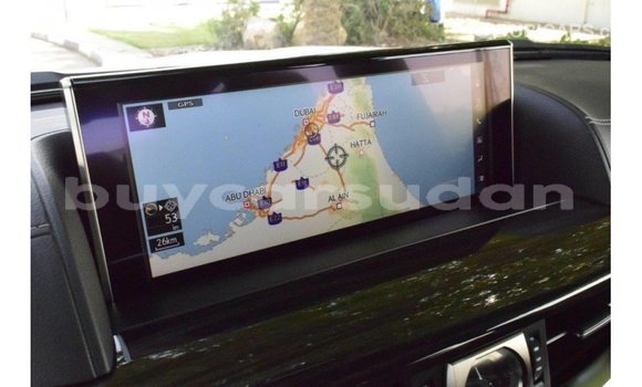 Buy Import Lexus LX White Car in Import - Dubai in Al Jazirah State Buy Import Lexus LX White Car in Import - Dubai in Al Jazirah State