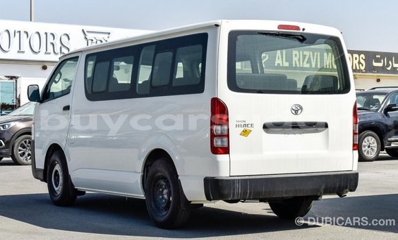 Buy Import Toyota Hiace White Car in Import - Dubai in Al Jazirah State Buy Import Toyota Hiace White Car in Import - Dubai in Al Jazirah State