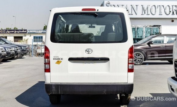Buy Import Toyota Hiace White Car in Import - Dubai in Al Jazirah State Buy Import Toyota Hiace White Car in Import - Dubai in Al Jazirah State