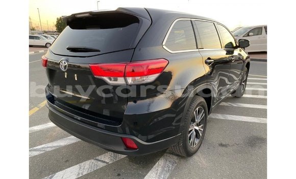 Buy Import Toyota Highlander Black Car in Import - Dubai in Al Jazirah State Buy Import Toyota Highlander Black Car in Import - Dubai in Al Jazirah State