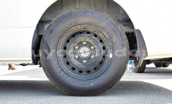 Buy Import Toyota Hiace White Car in Import - Dubai in Al Jazirah State Buy Import Toyota Hiace White Car in Import - Dubai in Al Jazirah State