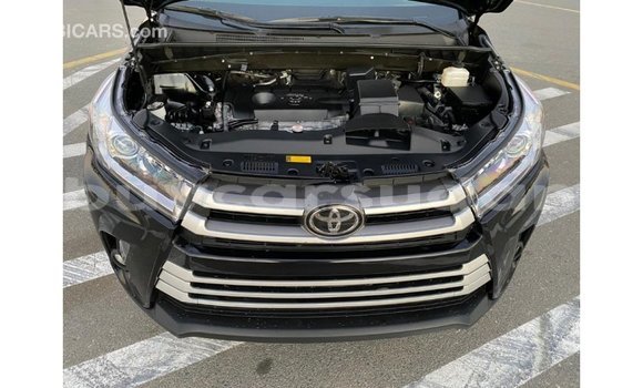 Buy Import Toyota Highlander Black Car in Import - Dubai in Al Jazirah State Buy Import Toyota Highlander Black Car in Import - Dubai in Al Jazirah State