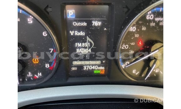 Buy Import Toyota Highlander Black Car in Import - Dubai in Al Jazirah State Buy Import Toyota Highlander Black Car in Import - Dubai in Al Jazirah State