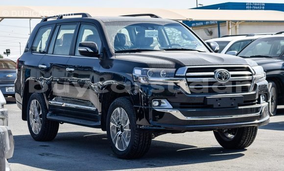 Buy Import Toyota Land Cruiser Black Car in Import - Dubai in Al Jazirah State Buy Import Toyota Land Cruiser Black Car in Import - Dubai in Al Jazirah State