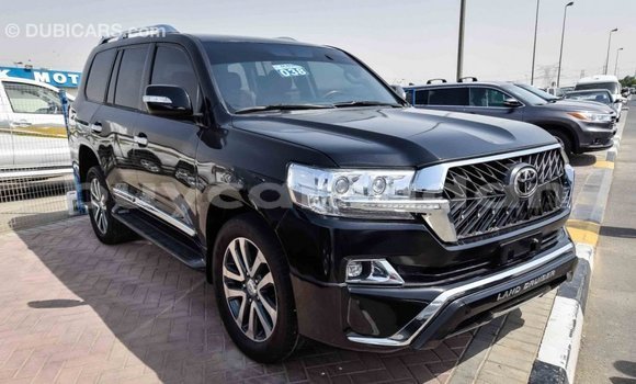 Buy Import Toyota Land Cruiser Black Car in Import - Dubai in Al Jazirah State Buy Import Toyota Land Cruiser Black Car in Import - Dubai in Al Jazirah State