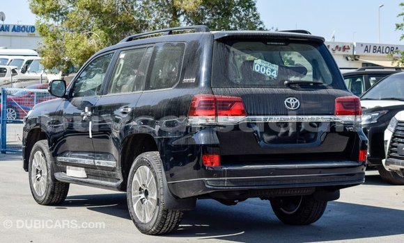 Buy Import Toyota Land Cruiser Black Car in Import - Dubai in Al Jazirah State Buy Import Toyota Land Cruiser Black Car in Import - Dubai in Al Jazirah State