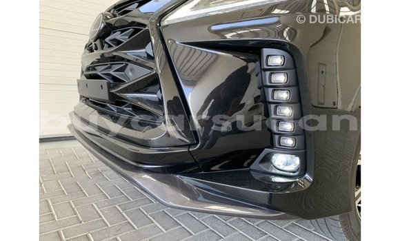 Buy Import Lexus LX Black Car in Import - Dubai in Al Jazirah State Buy Import Lexus LX Black Car in Import - Dubai in Al Jazirah State
