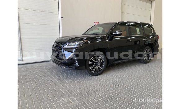 Buy Import Lexus LX Black Car in Import - Dubai in Al Jazirah State Buy Import Lexus LX Black Car in Import - Dubai in Al Jazirah State