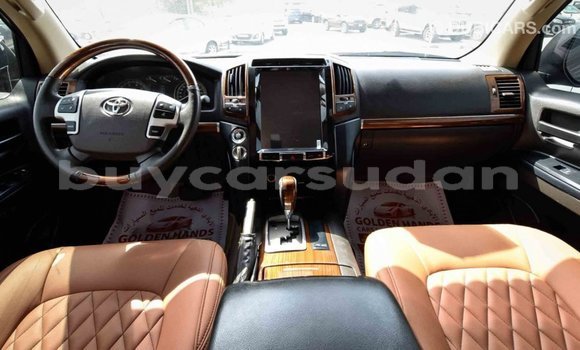 Buy Import Toyota Land Cruiser Black Car in Import - Dubai in Al Jazirah State Buy Import Toyota Land Cruiser Black Car in Import - Dubai in Al Jazirah State