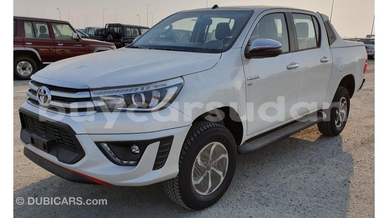 Big with watermark toyota hilux al jazirah state import dubai 1969