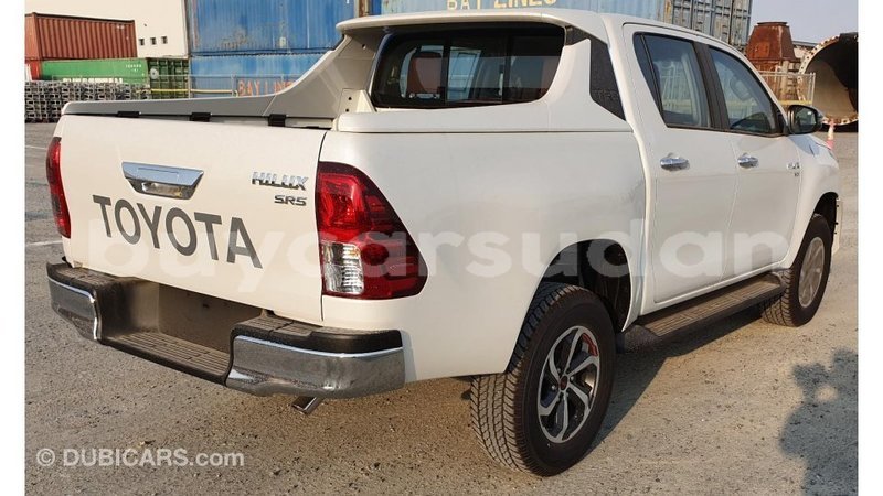 Big with watermark toyota hilux al jazirah state import dubai 1969