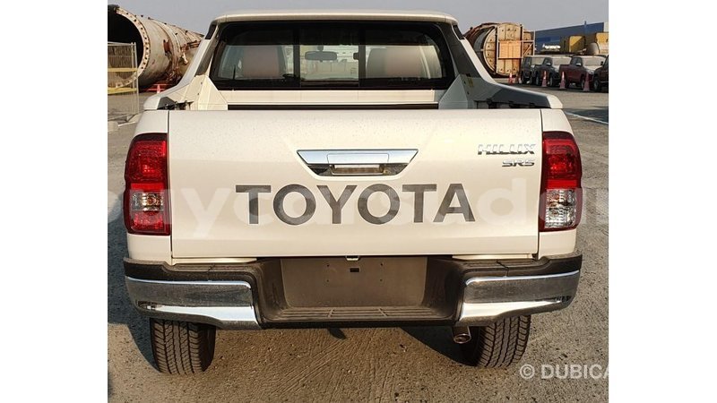 Big with watermark toyota hilux al jazirah state import dubai 1969