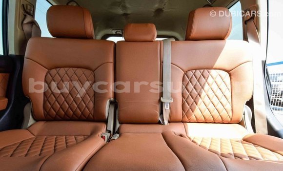 Buy Import Toyota Land Cruiser Black Car in Import - Dubai in Al Jazirah State Buy Import Toyota Land Cruiser Black Car in Import - Dubai in Al Jazirah State