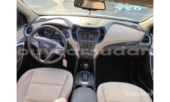 Buy Import Hyundai Santa Fe White Car in Import - Dubai in Al Jazirah State Buy Import Hyundai Santa Fe White Car in Import - Dubai in Al Jazirah State