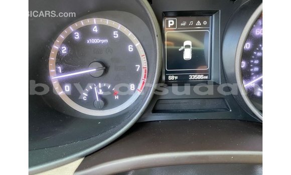 Buy Import Hyundai Santa Fe White Car in Import - Dubai in Al Jazirah State Buy Import Hyundai Santa Fe White Car in Import - Dubai in Al Jazirah State