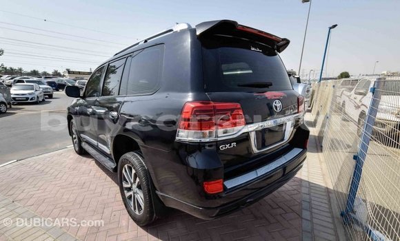 Buy Import Toyota Land Cruiser Black Car in Import - Dubai in Al Jazirah State Buy Import Toyota Land Cruiser Black Car in Import - Dubai in Al Jazirah State