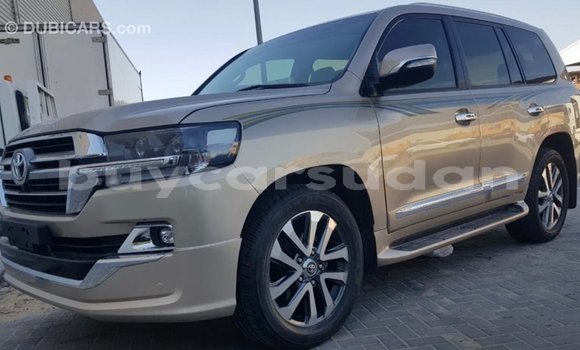 Buy Import Toyota Land Cruiser Other Car in Import - Dubai in Al Jazirah State Buy Import Toyota Land Cruiser Other Car in Import - Dubai in Al Jazirah State