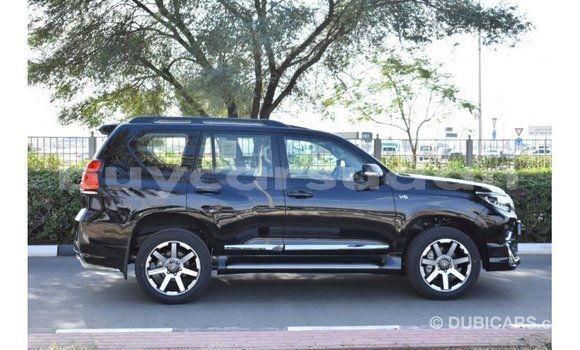 Acheter Import Voiture Toyota Prado Noir à Import - Dubai, État d'Al Jazirah Acheter Import Voiture Toyota Prado Noir à Import - Dubai, État d'Al Jazirah