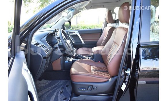 Acheter Import Voiture Toyota Prado Noir à Import - Dubai, État d'Al Jazirah Acheter Import Voiture Toyota Prado Noir à Import - Dubai, État d'Al Jazirah