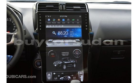 Acheter Import Voiture Toyota Prado Noir à Import - Dubai, État d'Al Jazirah Acheter Import Voiture Toyota Prado Noir à Import - Dubai, État d'Al Jazirah