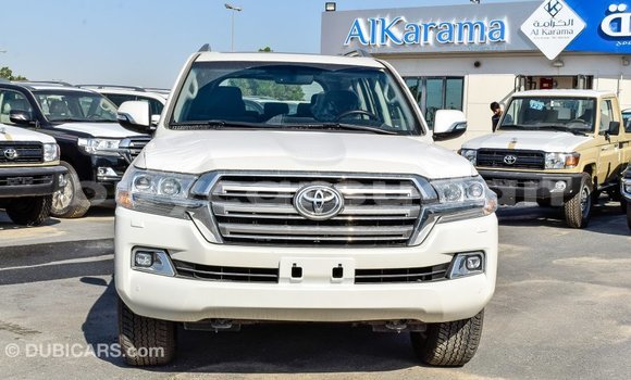 Acheter Import Voiture Toyota Land Cruiser Blanc à Import - Dubai, État d'Al Jazirah Acheter Import Voiture Toyota Land Cruiser Blanc à Import - Dubai, État d'Al Jazirah