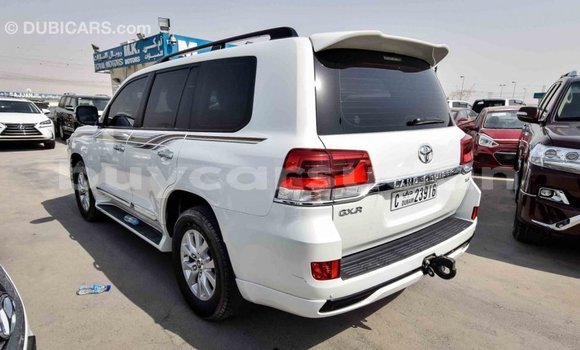 Buy Import Toyota Land Cruiser White Car in Import - Dubai in Al Jazirah State Buy Import Toyota Land Cruiser White Car in Import - Dubai in Al Jazirah State