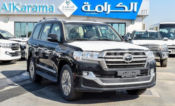 Buy Import Toyota Land Cruiser Black Car in Import - Dubai in Al Jazirah State Buy Import Toyota Land Cruiser Black Car in Import - Dubai in Al Jazirah State