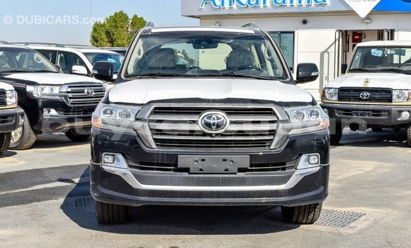 Buy Import Toyota Land Cruiser Black Car in Import - Dubai in Al Jazirah State Buy Import Toyota Land Cruiser Black Car in Import - Dubai in Al Jazirah State