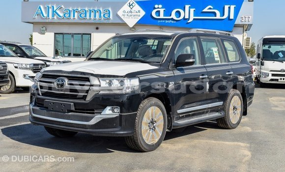 Buy Import Toyota Land Cruiser Black Car in Import - Dubai in Al Jazirah State Buy Import Toyota Land Cruiser Black Car in Import - Dubai in Al Jazirah State