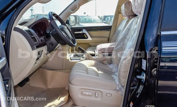 Buy Import Toyota Land Cruiser Black Car in Import - Dubai in Al Jazirah State Buy Import Toyota Land Cruiser Black Car in Import - Dubai in Al Jazirah State