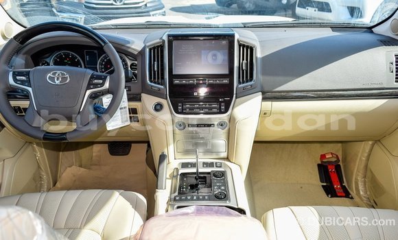 Buy Import Toyota Land Cruiser Black Car in Import - Dubai in Al Jazirah State Buy Import Toyota Land Cruiser Black Car in Import - Dubai in Al Jazirah State