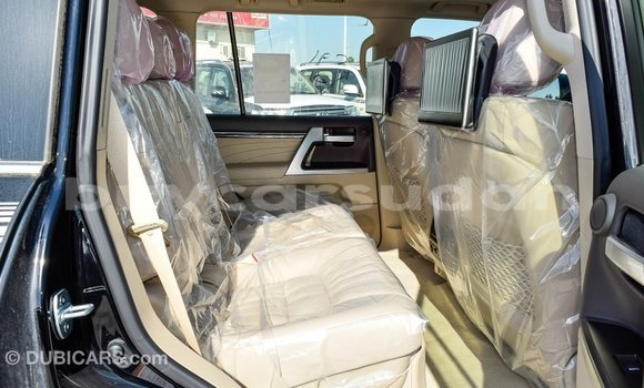 Buy Import Toyota Land Cruiser Black Car in Import - Dubai in Al Jazirah State Buy Import Toyota Land Cruiser Black Car in Import - Dubai in Al Jazirah State
