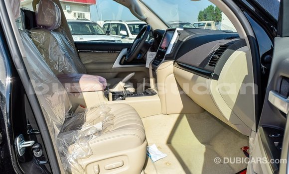 Buy Import Toyota Land Cruiser Black Car in Import - Dubai in Al Jazirah State Buy Import Toyota Land Cruiser Black Car in Import - Dubai in Al Jazirah State
