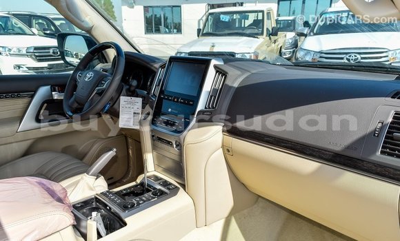 Buy Import Toyota Land Cruiser Black Car in Import - Dubai in Al Jazirah State Buy Import Toyota Land Cruiser Black Car in Import - Dubai in Al Jazirah State