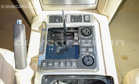 Buy Import Toyota Land Cruiser Black Car in Import - Dubai in Al Jazirah State Buy Import Toyota Land Cruiser Black Car in Import - Dubai in Al Jazirah State