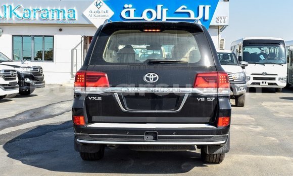 Buy Import Toyota Land Cruiser Black Car in Import - Dubai in Al Jazirah State Buy Import Toyota Land Cruiser Black Car in Import - Dubai in Al Jazirah State