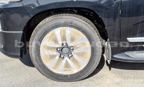 Buy Import Toyota Land Cruiser Black Car in Import - Dubai in Al Jazirah State Buy Import Toyota Land Cruiser Black Car in Import - Dubai in Al Jazirah State