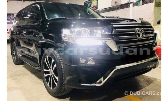 Buy Import Toyota Land Cruiser Black Car in Import - Dubai in Al Jazirah State Buy Import Toyota Land Cruiser Black Car in Import - Dubai in Al Jazirah State