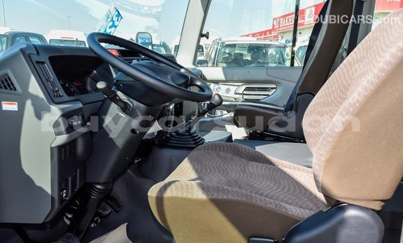 Buy Import Toyota Coaster White Car in Import - Dubai in Al Jazirah State Buy Import Toyota Coaster White Car in Import - Dubai in Al Jazirah State