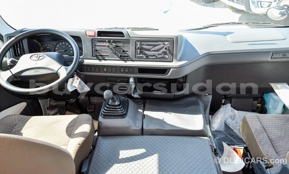 Buy Import Toyota Coaster White Car in Import - Dubai in Al Jazirah State Buy Import Toyota Coaster White Car in Import - Dubai in Al Jazirah State