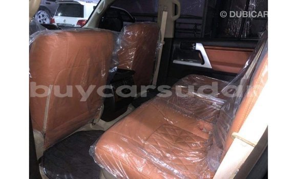 Buy Import Toyota Land Cruiser Black Car in Import - Dubai in Al Jazirah State Buy Import Toyota Land Cruiser Black Car in Import - Dubai in Al Jazirah State