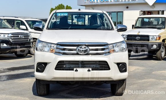 Buy Import Toyota Hilux White Car in Import - Dubai in Al Jazirah State Buy Import Toyota Hilux White Car in Import - Dubai in Al Jazirah State
