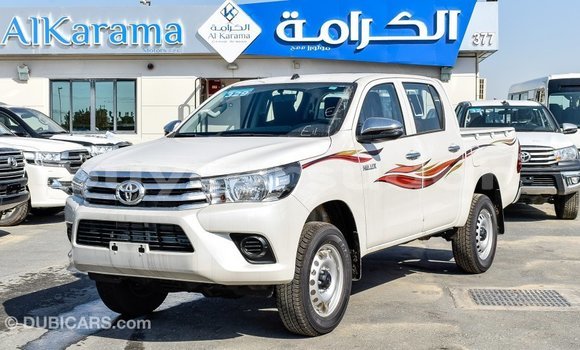 Buy Import Toyota Hilux White Car in Import - Dubai in Al Jazirah State Buy Import Toyota Hilux White Car in Import - Dubai in Al Jazirah State
