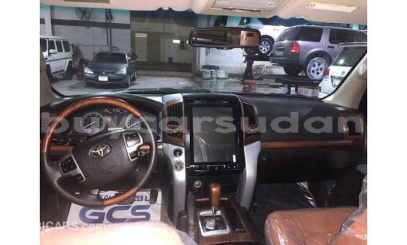 Buy Import Toyota Land Cruiser Black Car in Import - Dubai in Al Jazirah State Buy Import Toyota Land Cruiser Black Car in Import - Dubai in Al Jazirah State