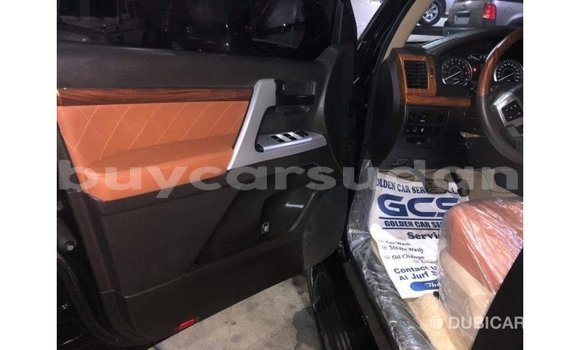 Buy Import Toyota Land Cruiser Black Car in Import - Dubai in Al Jazirah State Buy Import Toyota Land Cruiser Black Car in Import - Dubai in Al Jazirah State