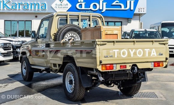 Buy Import Toyota Land Cruiser Beige Car in Import - Dubai in Al Jazirah State Buy Import Toyota Land Cruiser Beige Car in Import - Dubai in Al Jazirah State