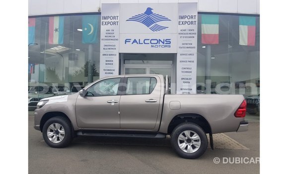 Buy Import Toyota Hilux Other Car in Import - Dubai in Al Jazirah State Buy Import Toyota Hilux Other Car in Import - Dubai in Al Jazirah State